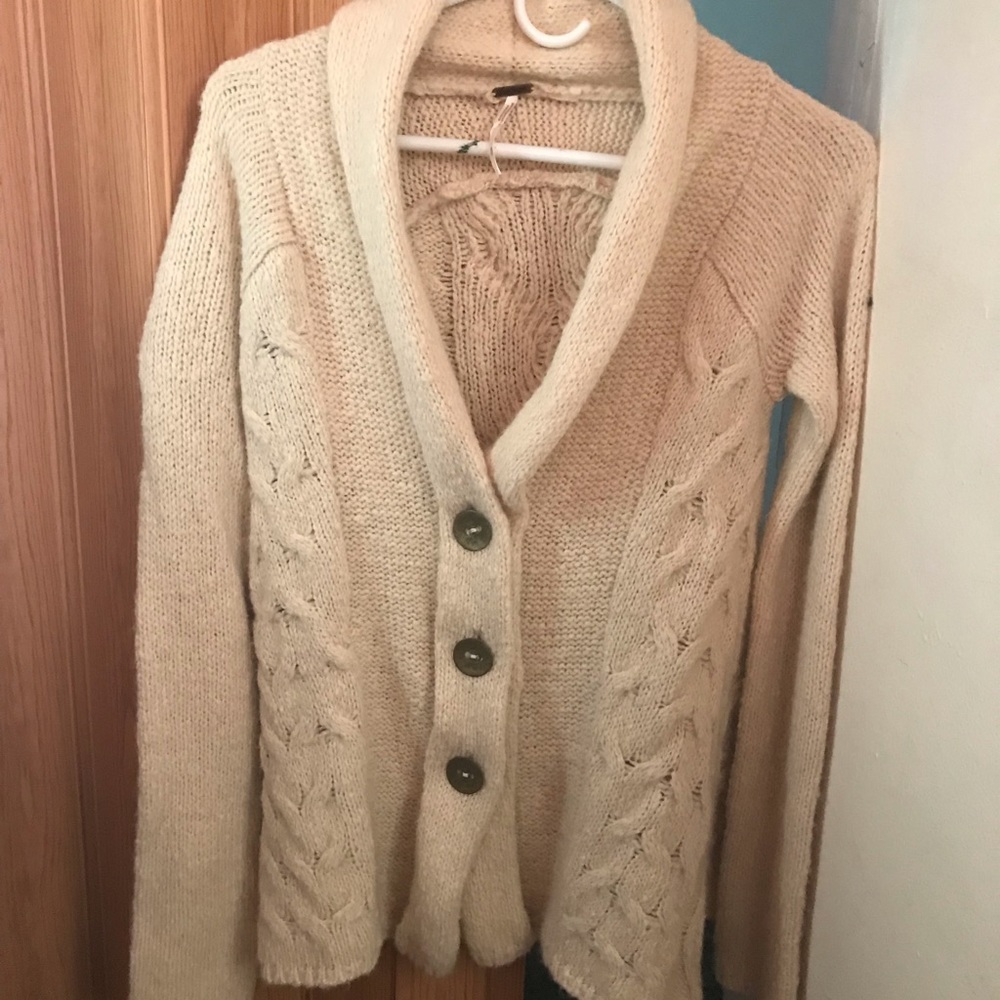Free People Sweater XS